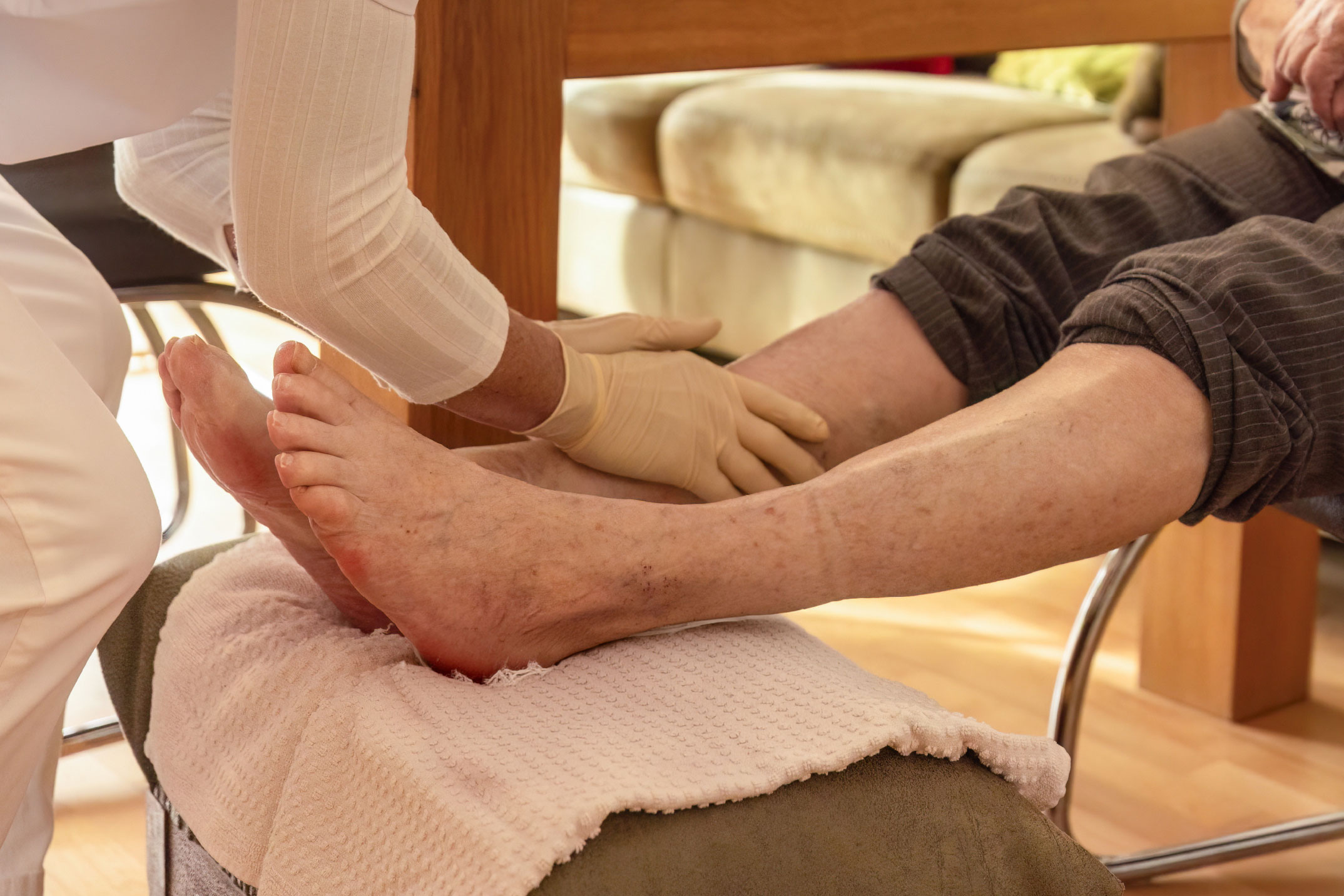 Breaking the barrier of Oedema: Optimising ERAS pathways with active technology