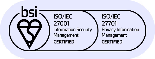 Mark of Trust - Multi - ISO_IEC 27001 and ISO_IEC 27701_