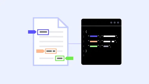 Information extract Process image