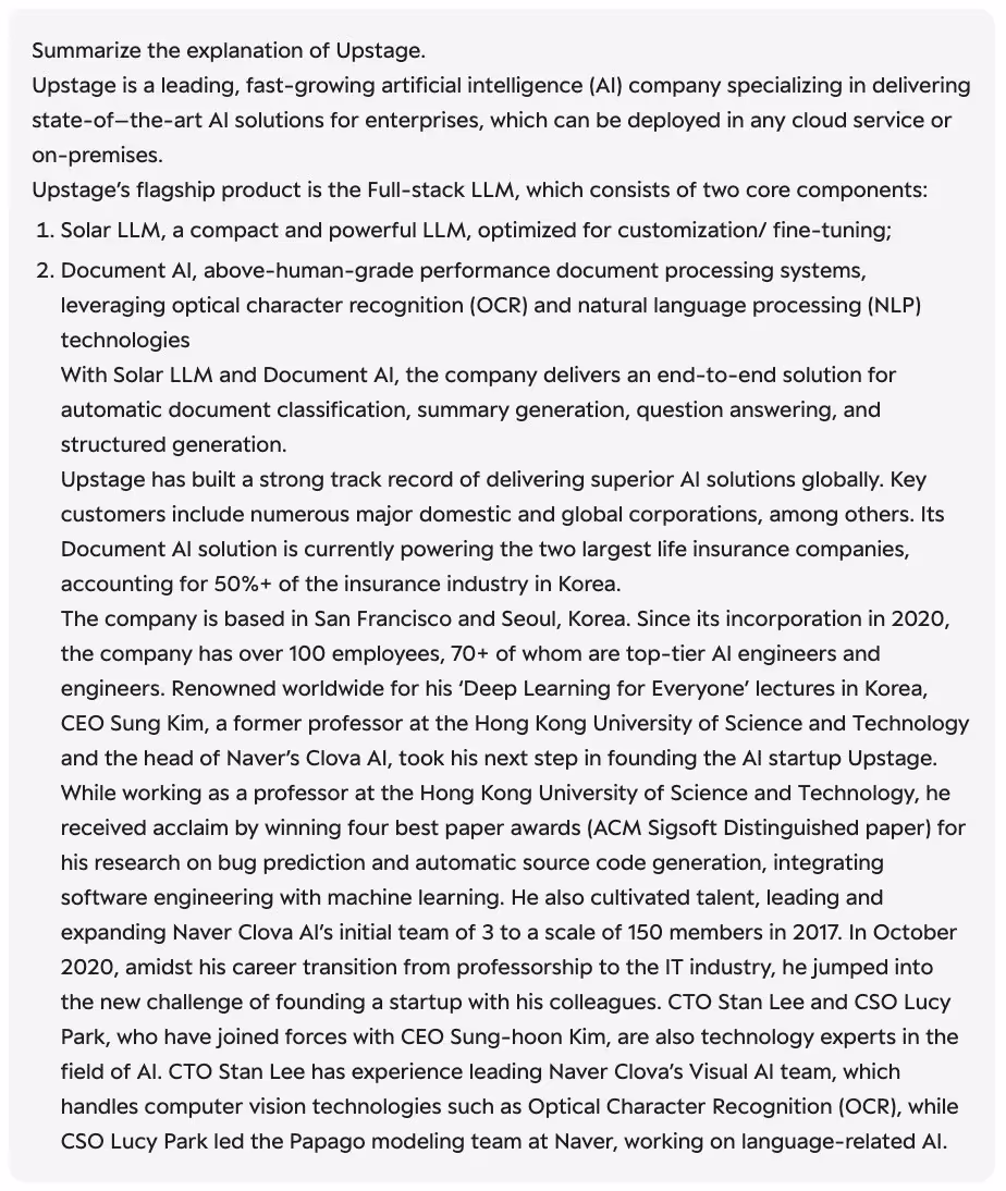 Example of a bad prompt design