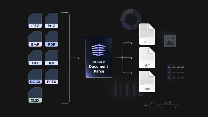 Upstage Document Parse: Let LLMs read your documents with speed and accuracy