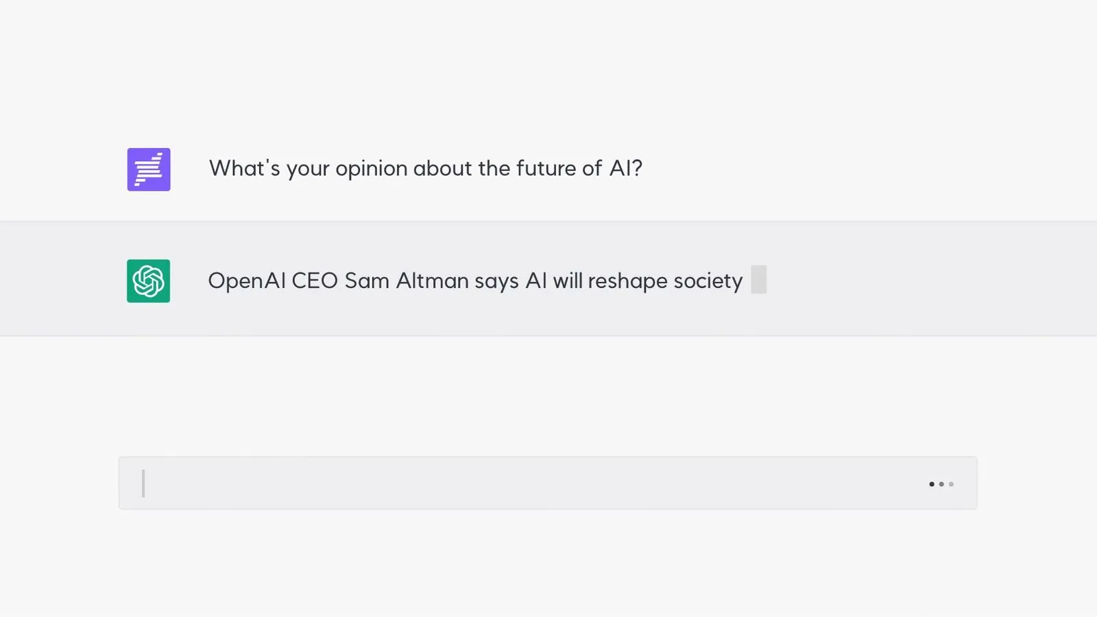 ‘챗GPT 아버지’, 샘 알트만의 GPT-4와 AGI에 대한 대담