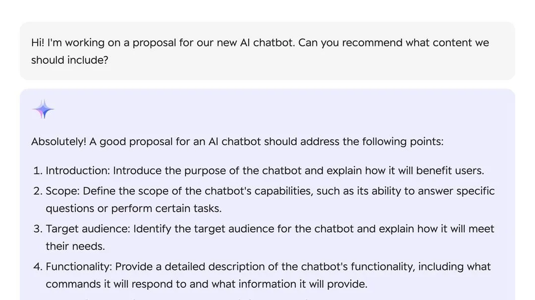 How to use ‘Solar’ LLM vol. 1 - Tips for writing an effective project proposal