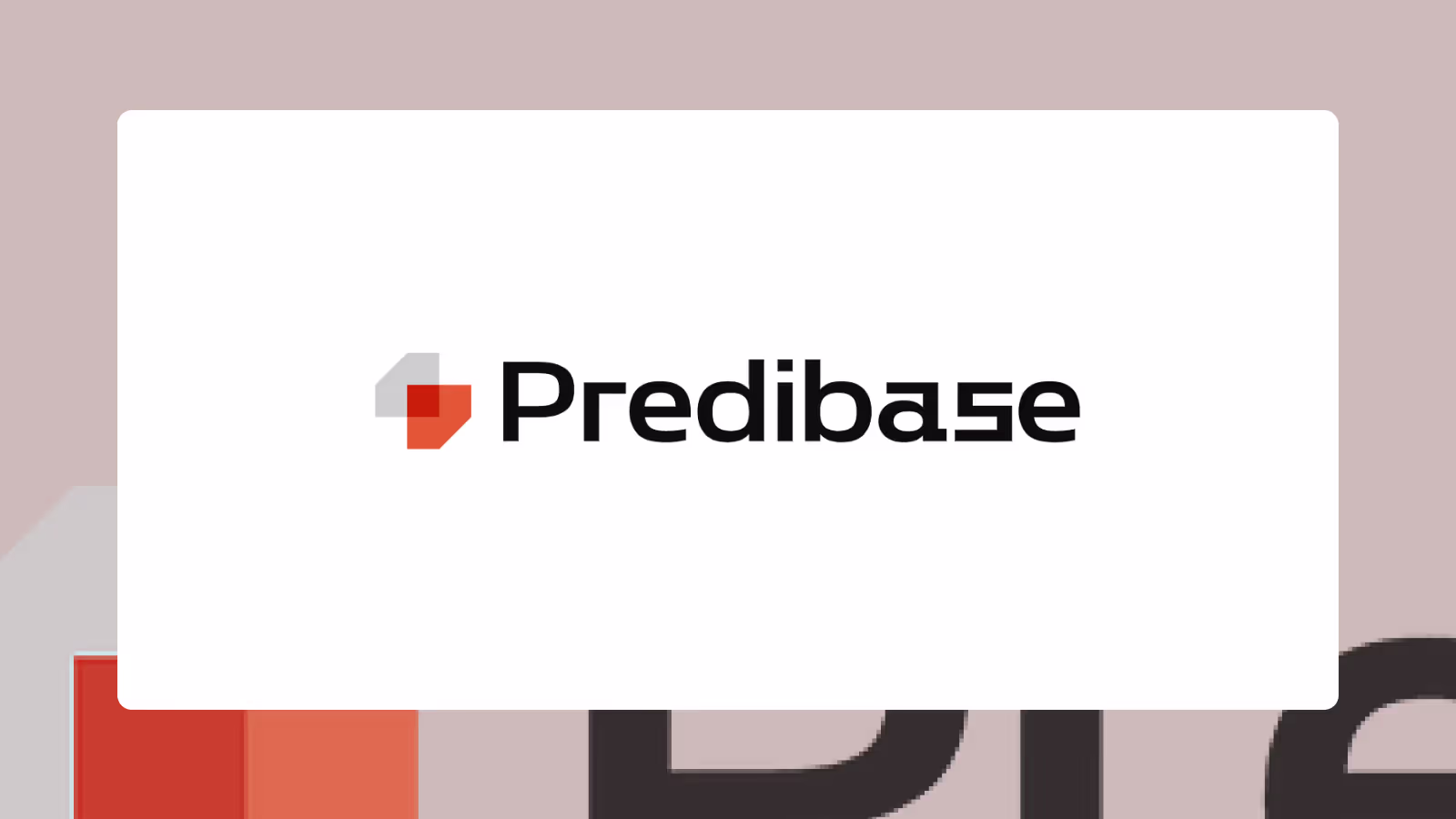 Predibase