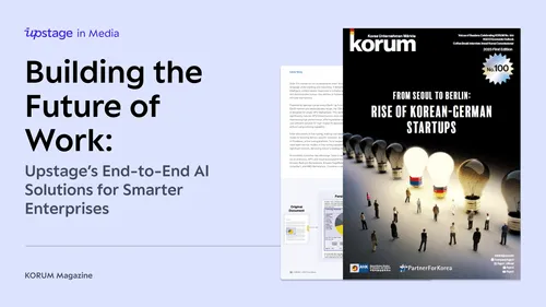 Enterprise-ready AI: efficient LLMs and smarter document processing