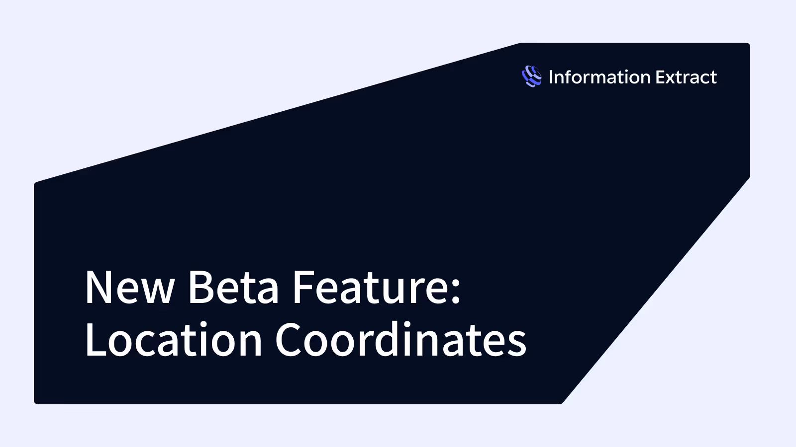 Upstage Information Extract Gets Location Coordinates Beta