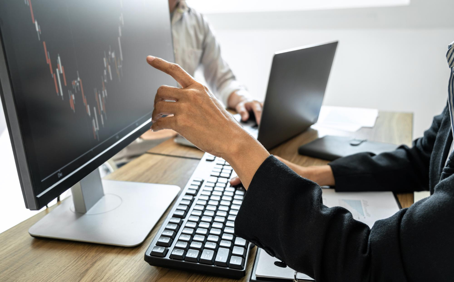 picking a trade - CFD Trading Platforms