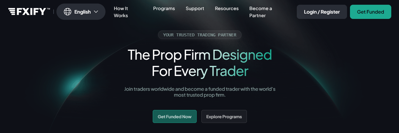 fxify - Prop Firms That Allow Copy Trading