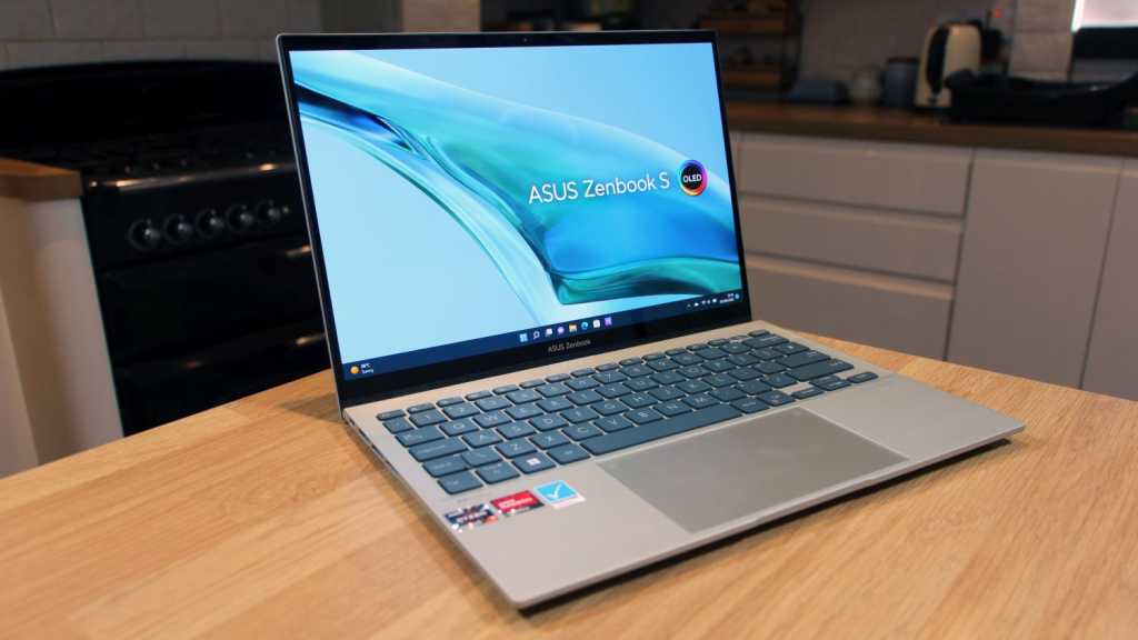 Asus ZenBook S 13 OLED - Best Laptop For Trading Forex