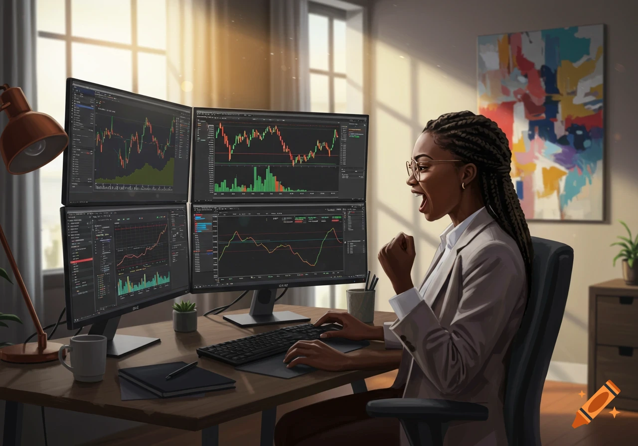 What are Day Trading Markets