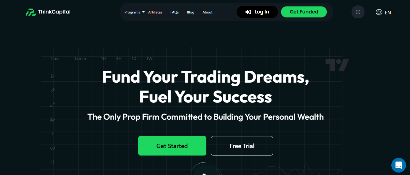 think capital - Prop Firms in Canada