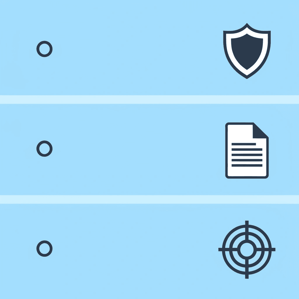Checklist of three essential requirements for selecting a compliant prop trading firm