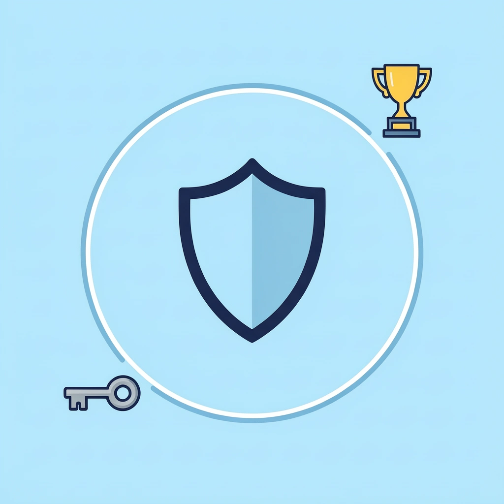 Circular badge highlighting $9.1 million in rewards and $500 payment guarantee