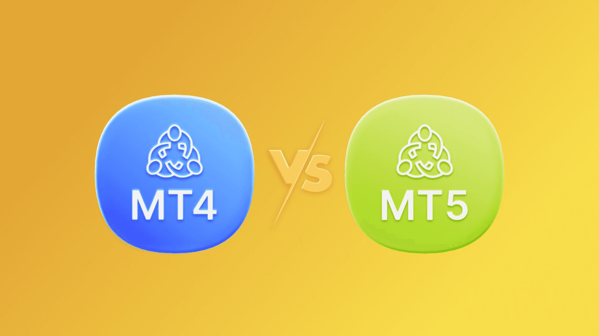 Comparison of MT4 and MT5 platforms -  MT4 vs MT5