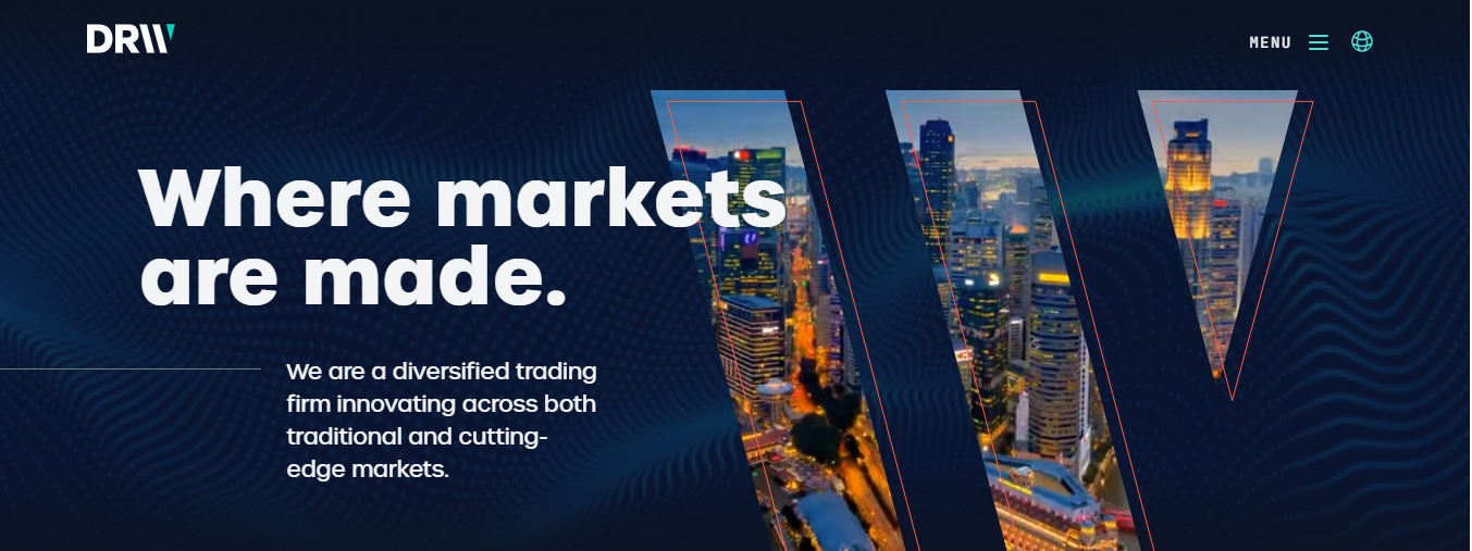 drw - Prop Trading Firms NYC		