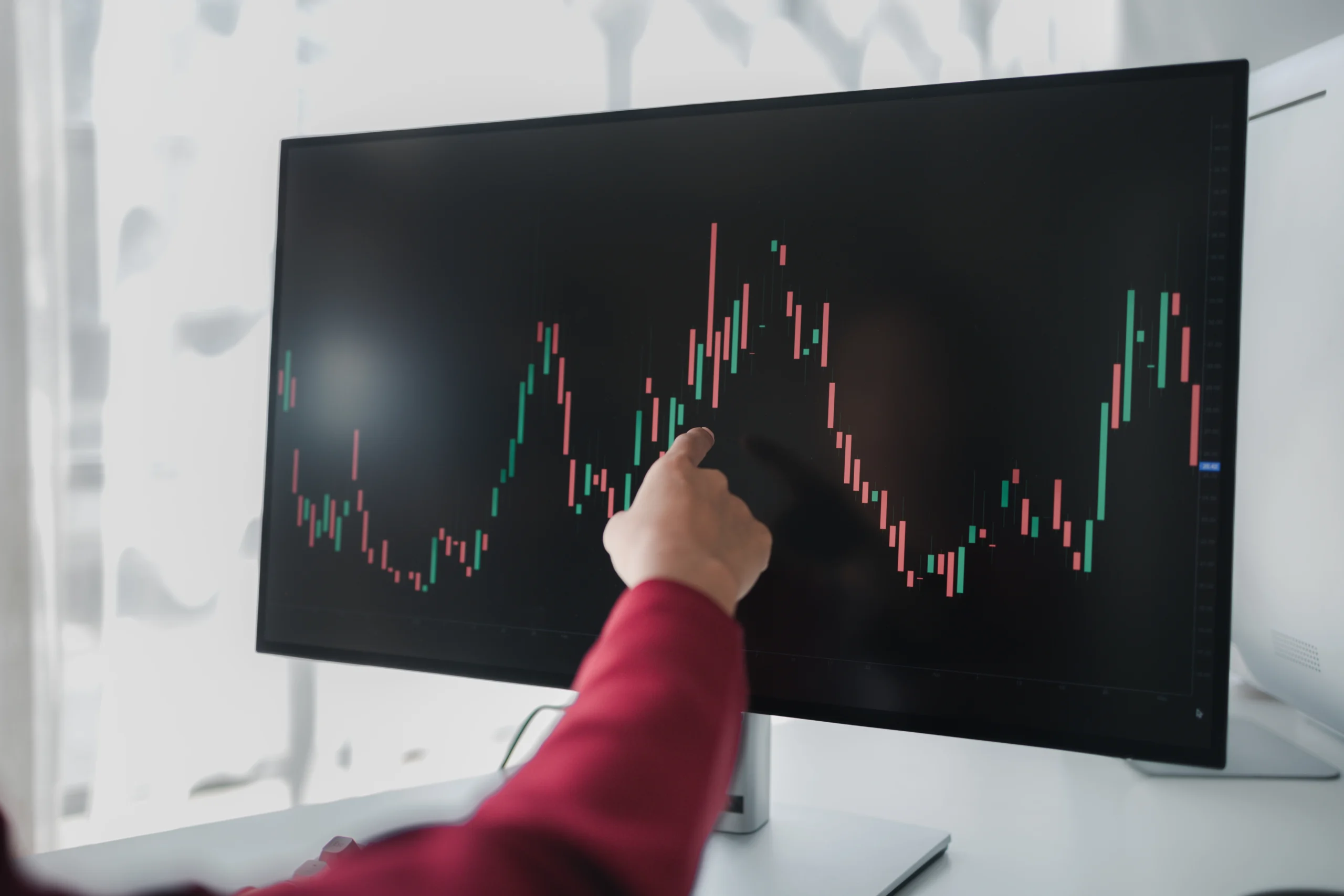 trading chart - What is Liquidity in Day Trading	