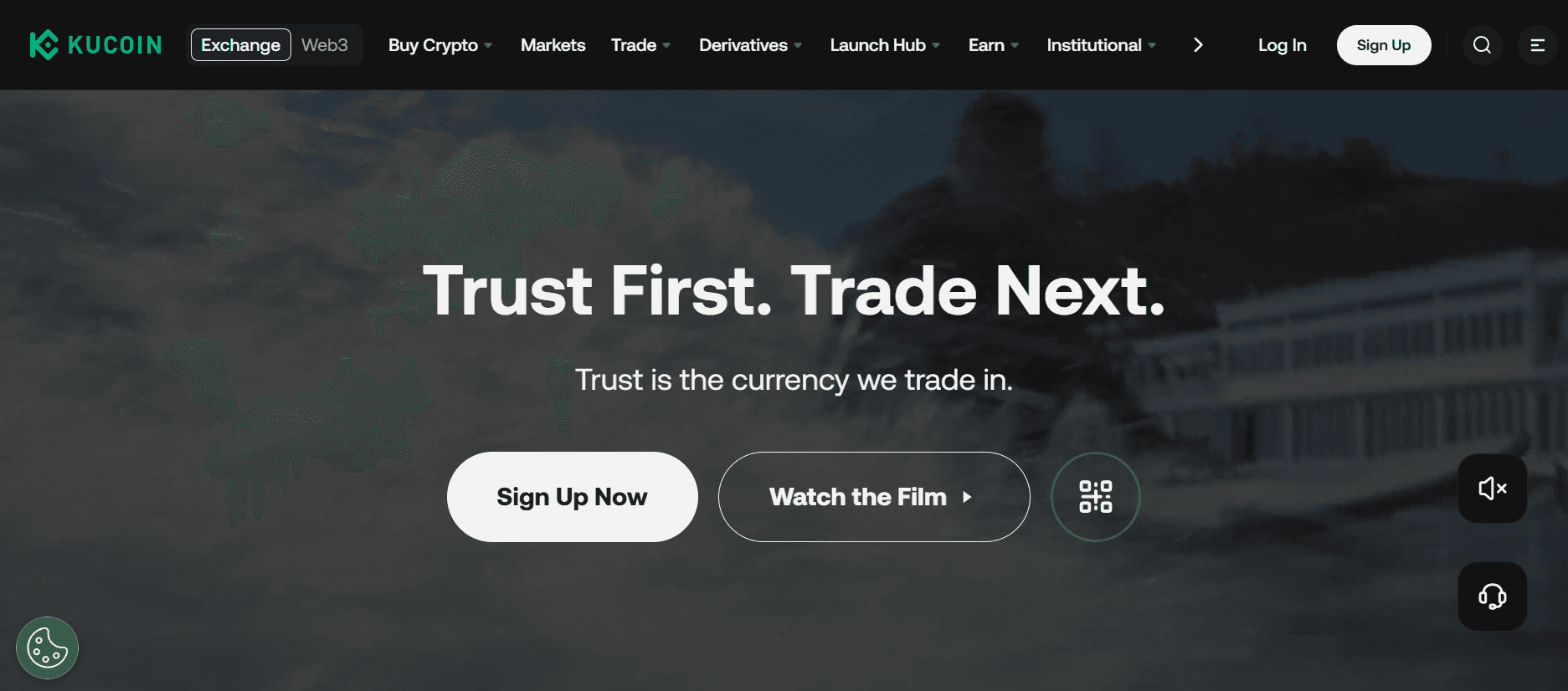 kucoin - Best Leverage Trading Platforms