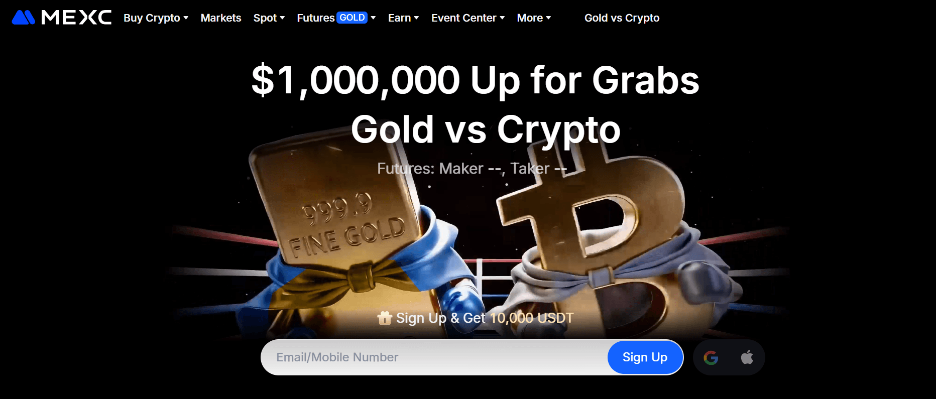 mexc - Best Leverage Trading Platforms