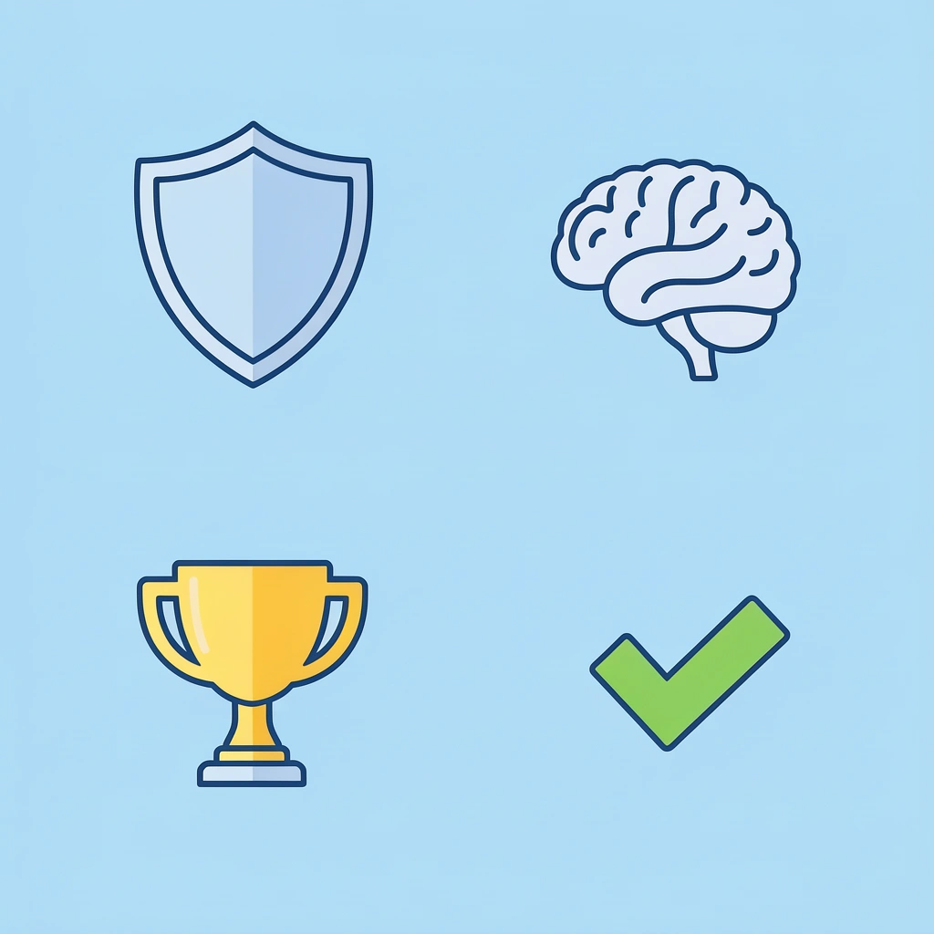 Four benefits of paper trading: risk-free environment, learn trading mechanics, test strategies, build confidence - Best Paper Trading App