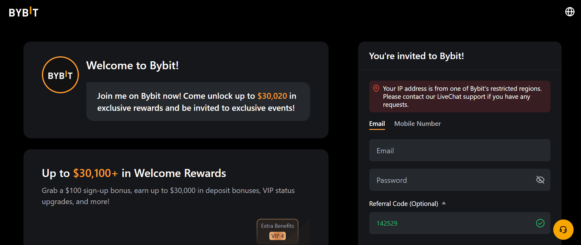 bybit - Practice Crypto Trading With Fake Money