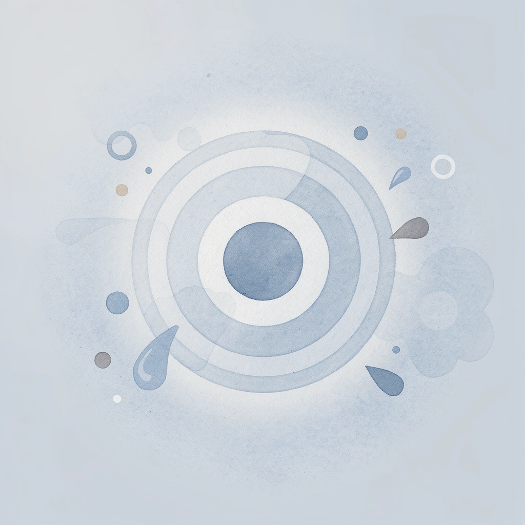 Target icon representing precision in platform selection