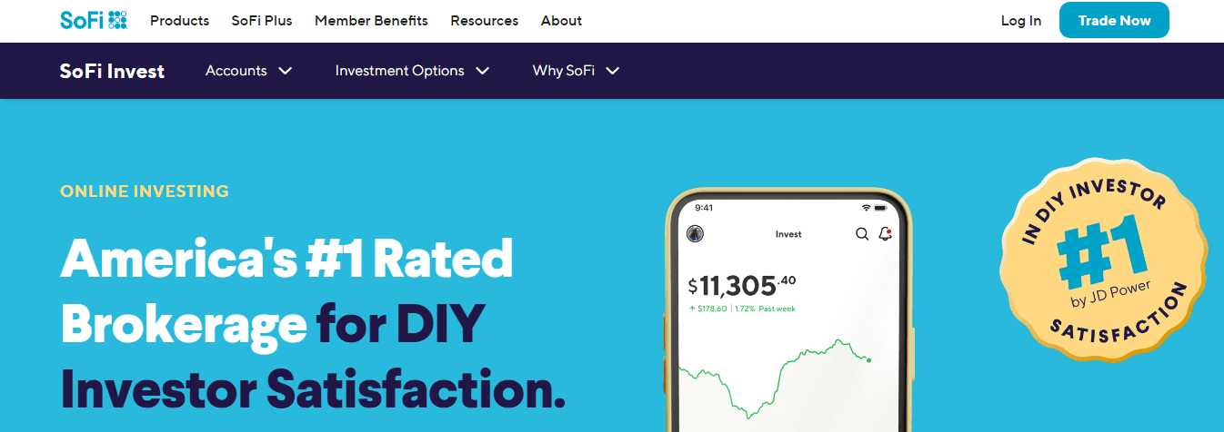 SoFi Active Investing