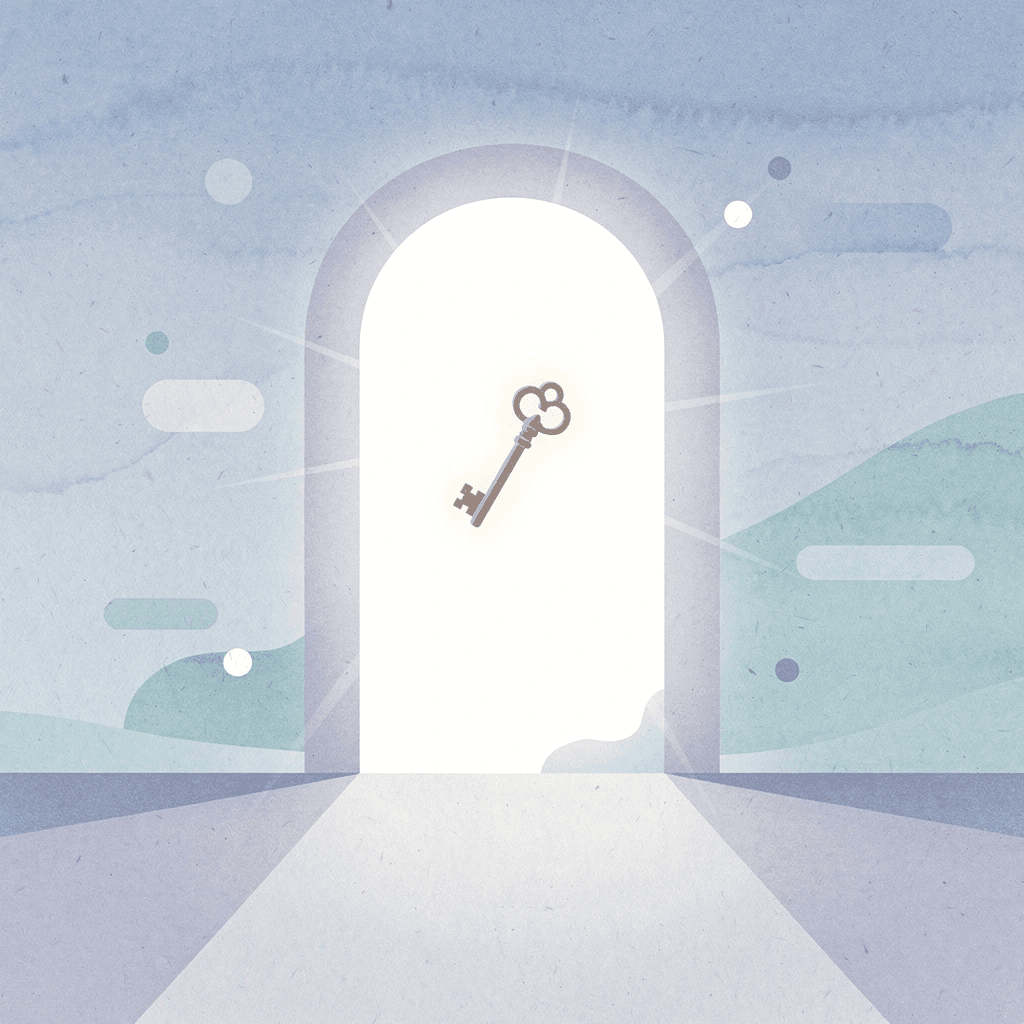  Gateway opening to reveal trading opportunities