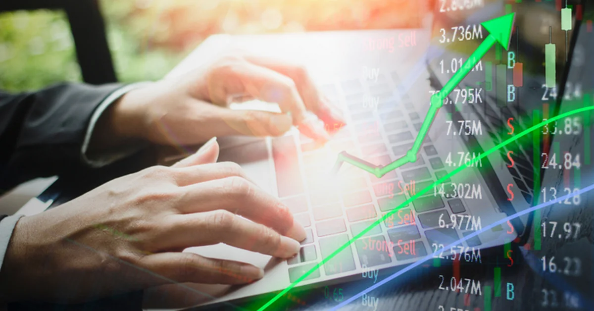 Trading and finance concept illustration — why pattern day trading is restricted