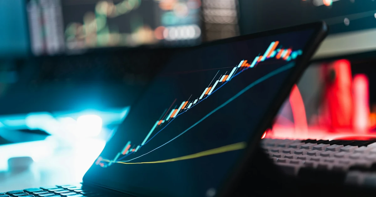 Trading and finance concept illustration — how to become a good trader