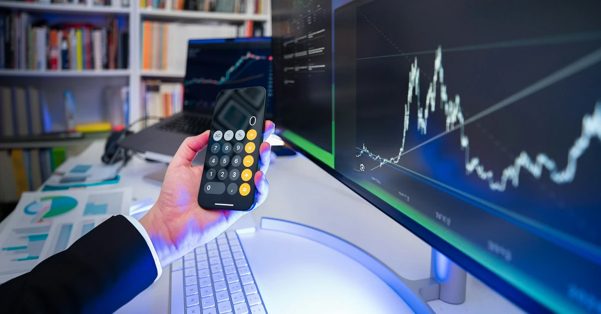Trading and finance concept illustration — prop firms that allow hft