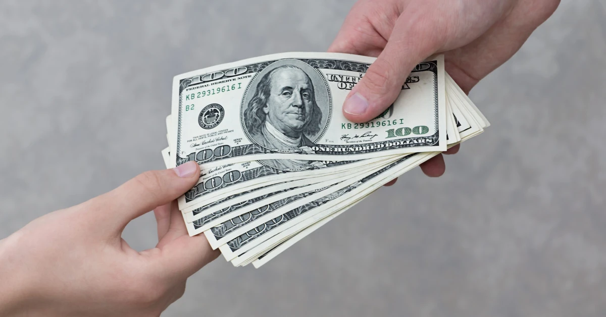 Trading and finance concept illustration — how much money to start forex trading