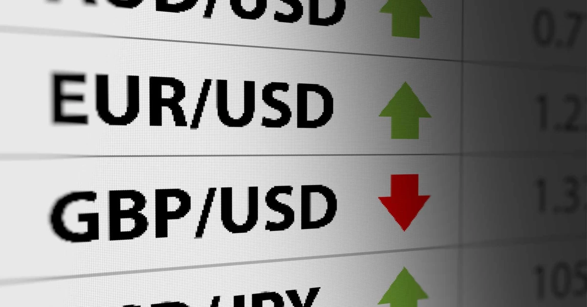Trading and finance concept illustration — best forex pairs for beginners