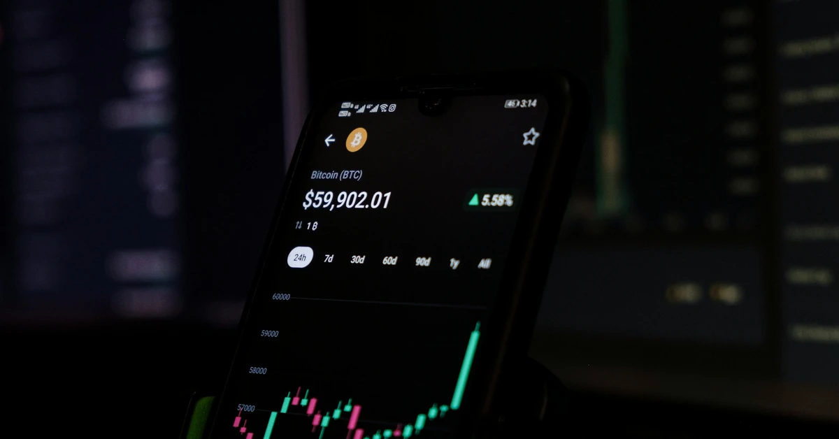 Trading and finance concept illustration — best stocks to day trade