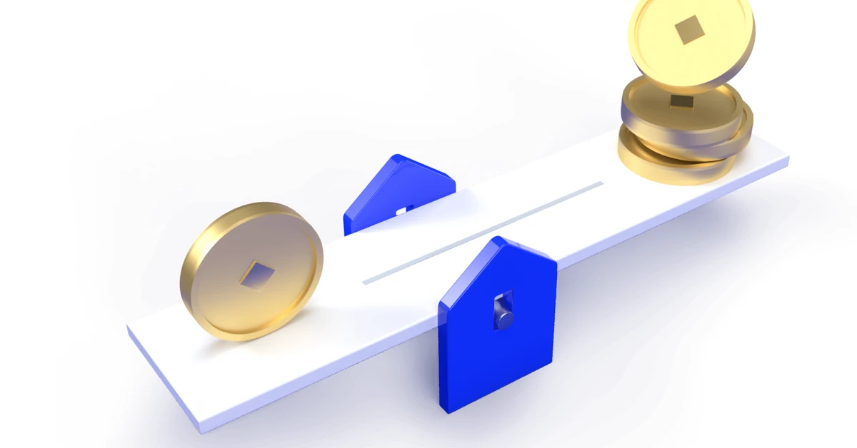 Trading and finance concept illustration — what is cfd leverage
