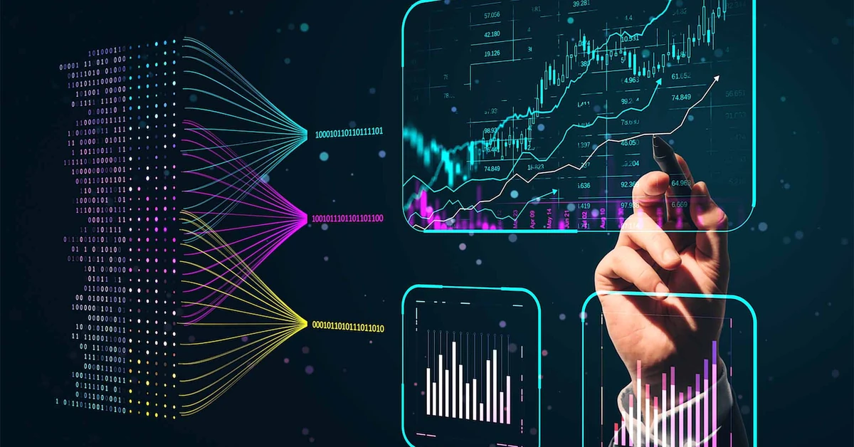 Trading and finance concept illustration — what is stop loss in trading