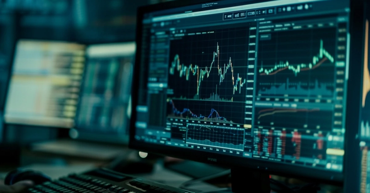 Trading and finance concept illustration — how to run a propfirm successfully