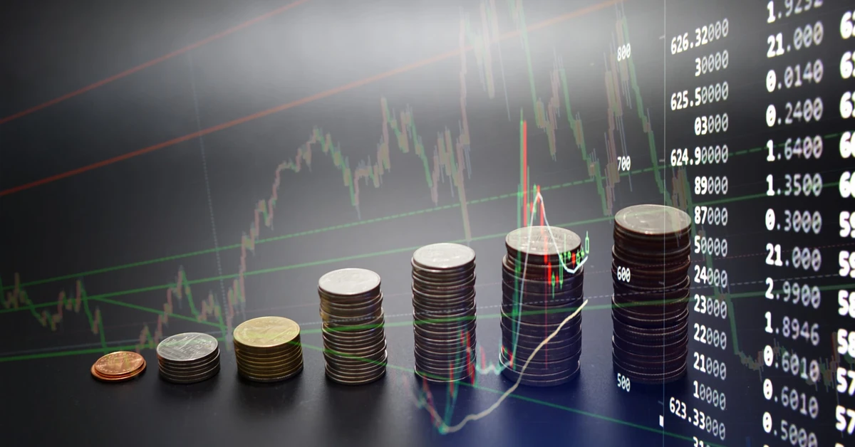 Trading and finance concept illustration — how to trade cfd forex