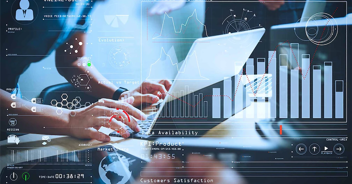 Trading and finance concept illustration — is options trading profitable