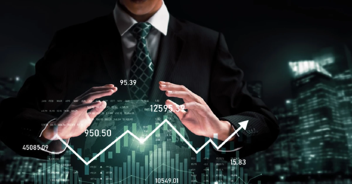 Trading and finance concept illustration — best halal prop firms