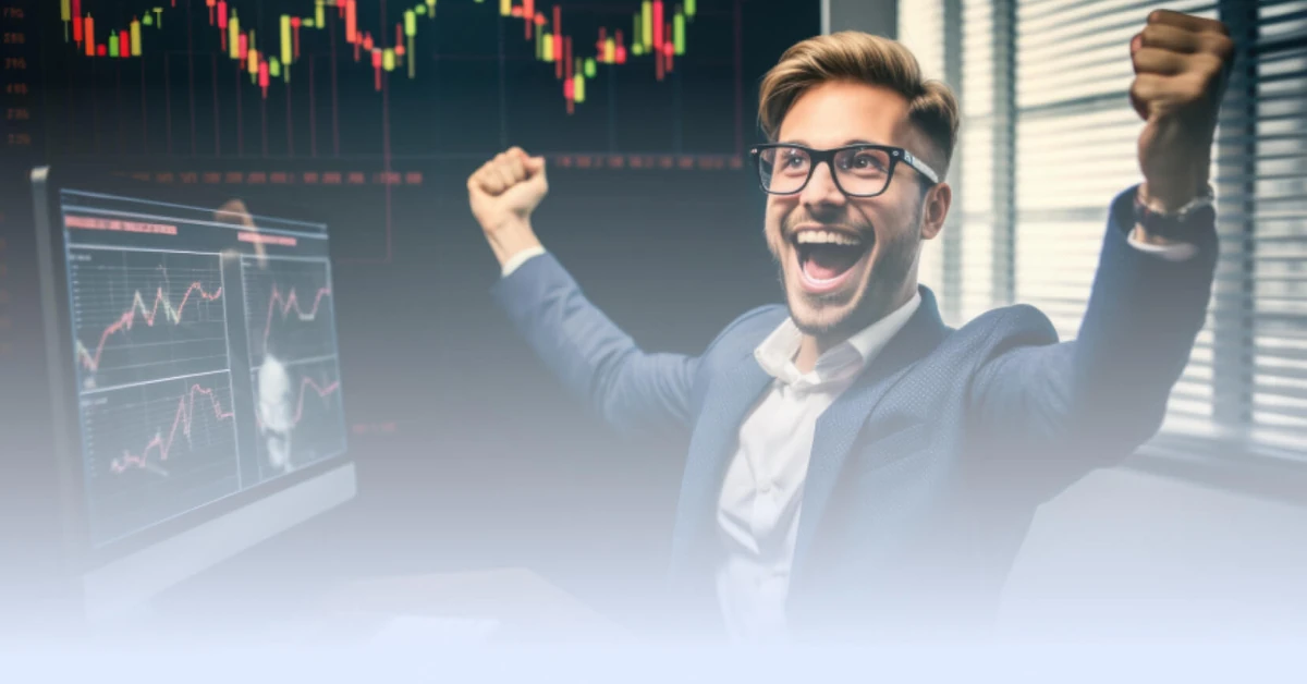 Trading and finance concept illustration — best futures trading platforms