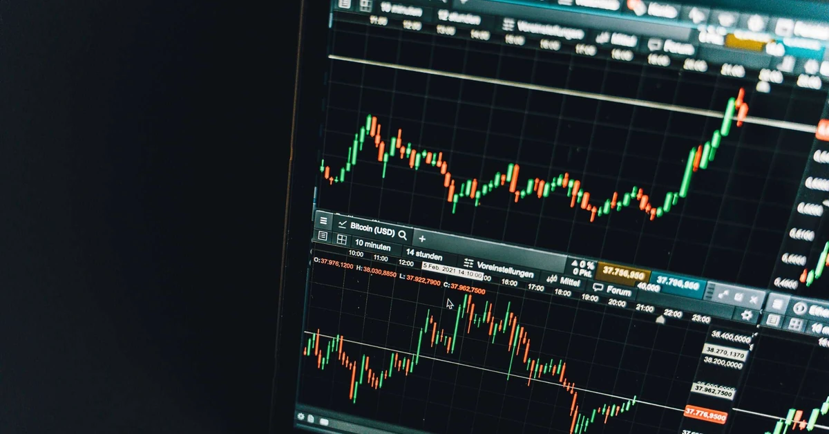Trading and finance concept illustration — 5 best markets to trade for beginners