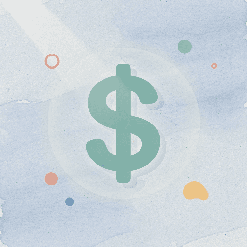 Dollar sign icon representing large capital access