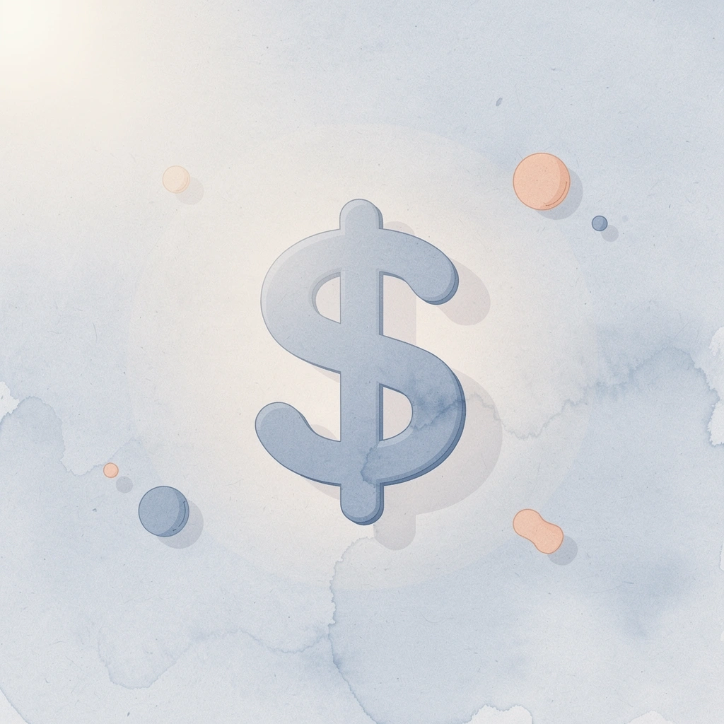 Dollar sign icon representing funded capital access