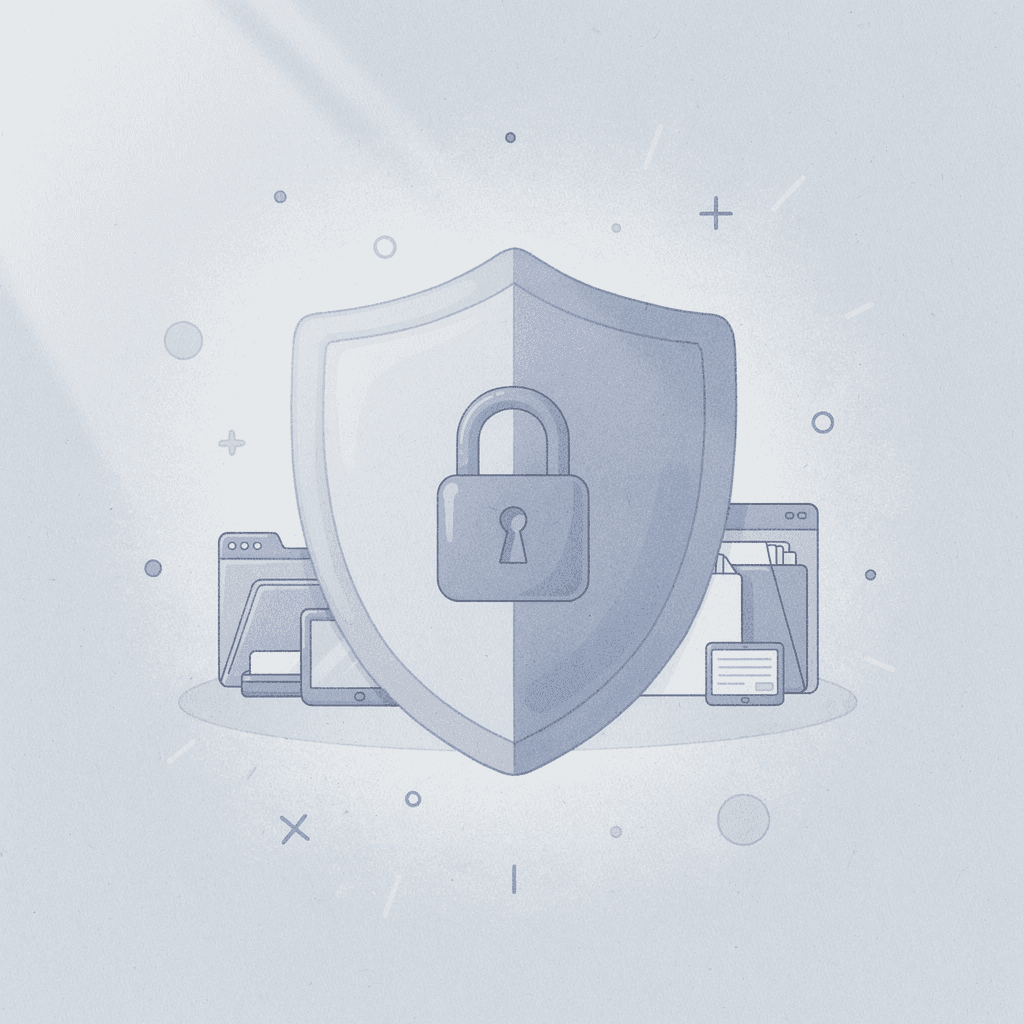 Shield protecting trading capital from catastrophic losses