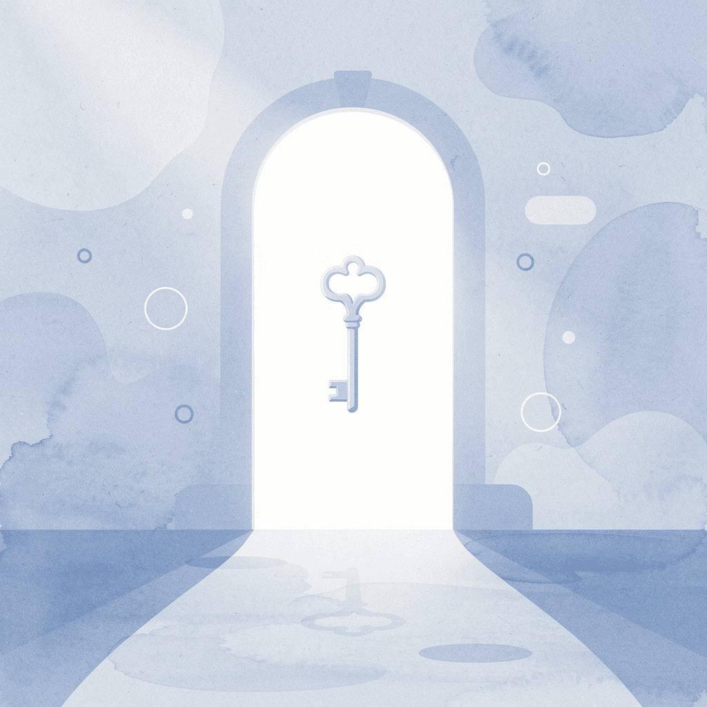 Gateway opening to reveal trading funding opportunities
