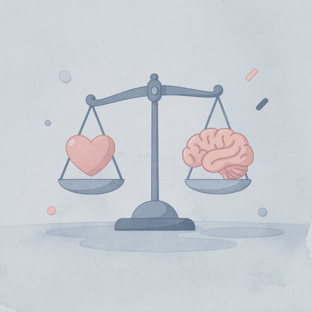 Scale comparing personal funds versus prop firm capital access