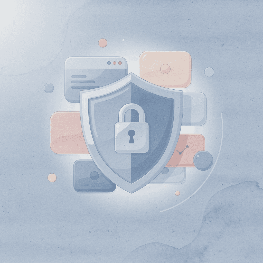Shield protecting money from interest charges