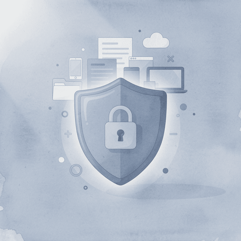 Shield protecting against trading risks