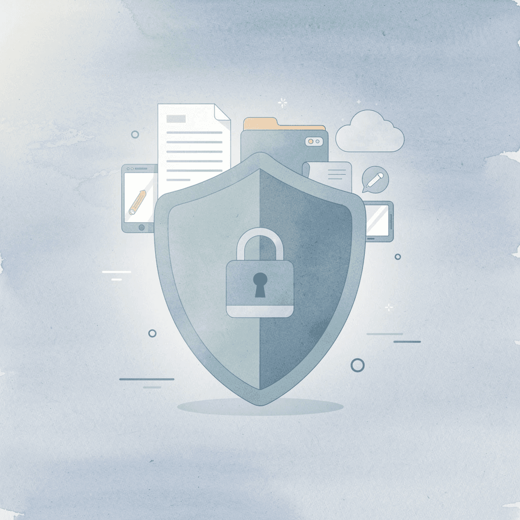 Shield protecting trading account from catastrophic losses