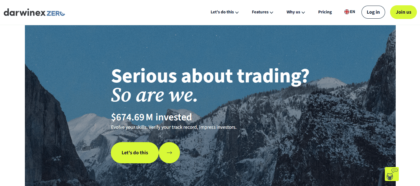Darwinex Zero